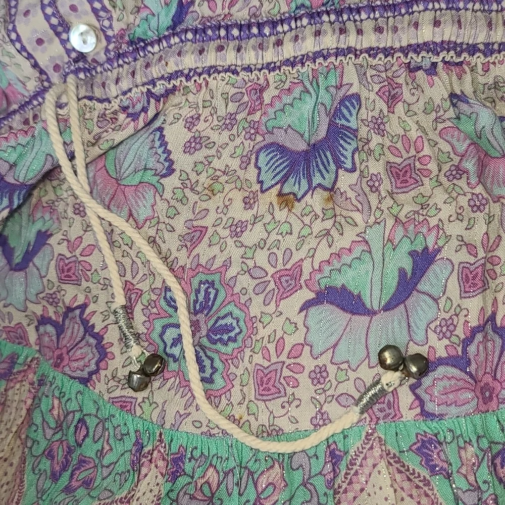 Spell designs poinciana playdress lilac wild thing lavender mini dress xxs play - Picture 14 of 16